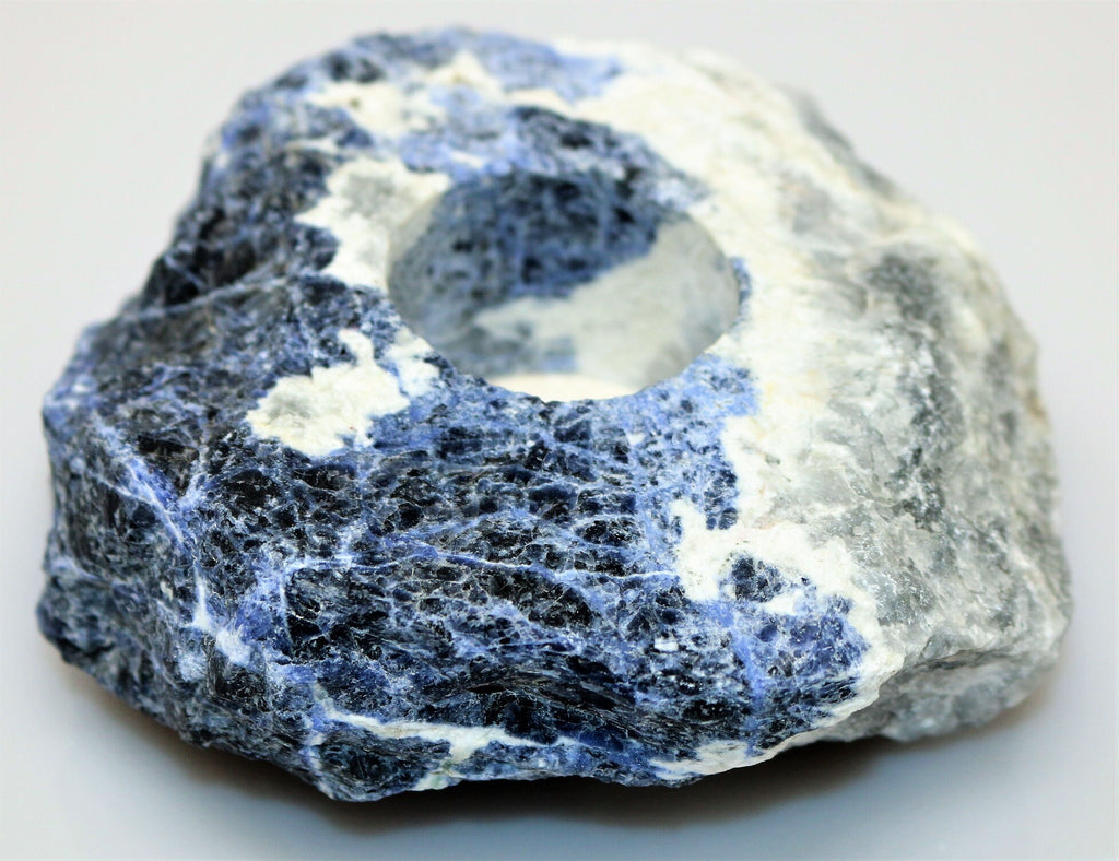 48HR PRIME DELIVERY!!! FREE*****Sodalite Tealight