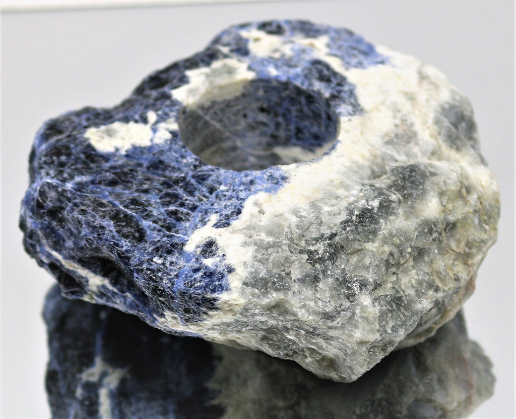 48HR PRIME DELIVERY!!! FREE*****Sodalite Tealight