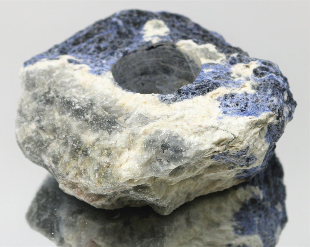 48HR PRIME DELIVERY!!! FREE*****Sodalite Tealight