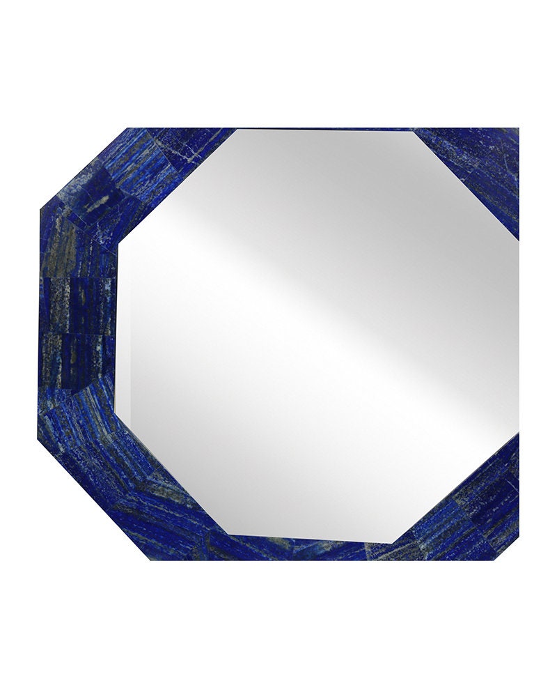 Lapis Lazuli Mirror
