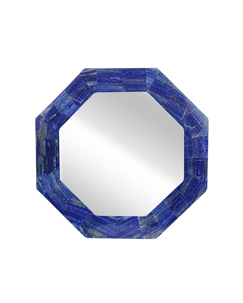 Lapis Lazuli Mirror