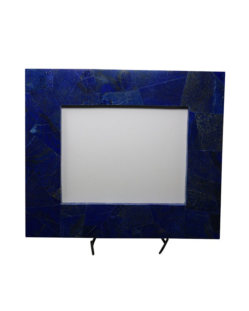 Lapis Lazuli Picture Frame
