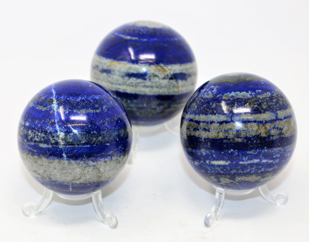 Lapis Lazuli Sphere