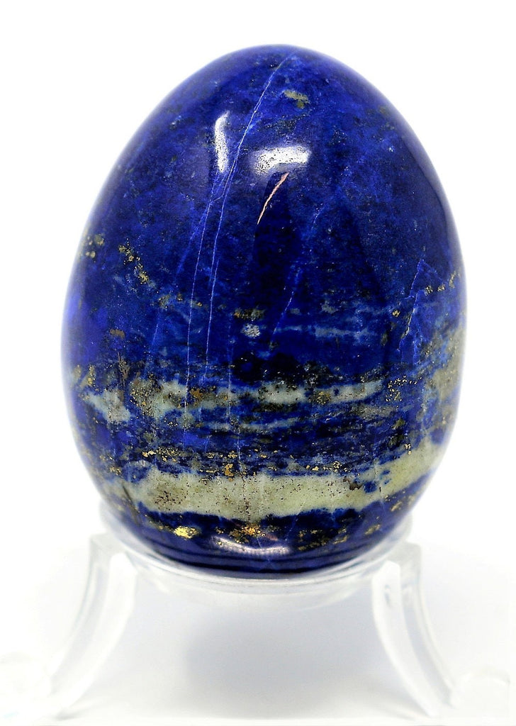 Lapis Lazuli Egg - AAA quality Natural Lapis Egg