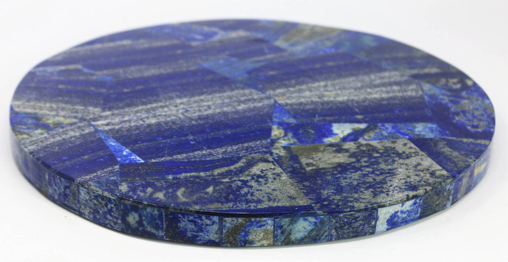 Lapis Lazuli table - 30x30cm