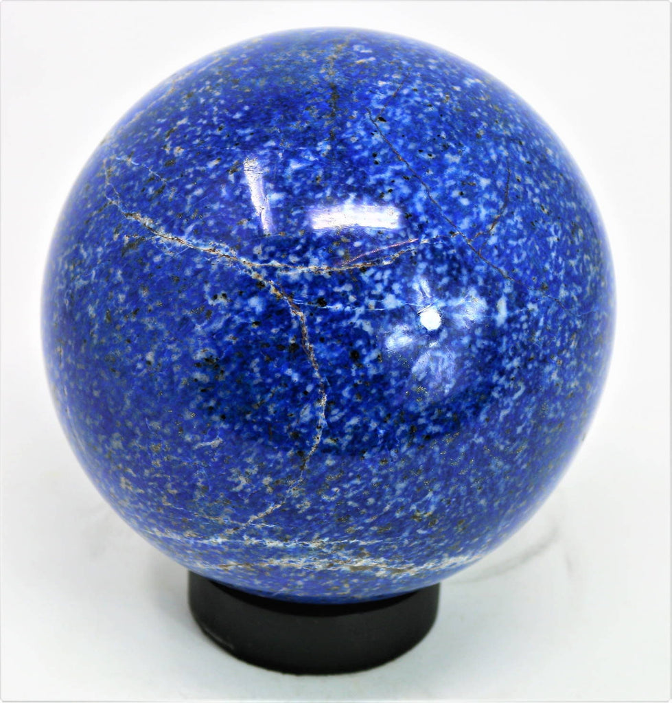 Lapis Lazuli Sphere / Ball - 135mm (Blue Jean Lapis )