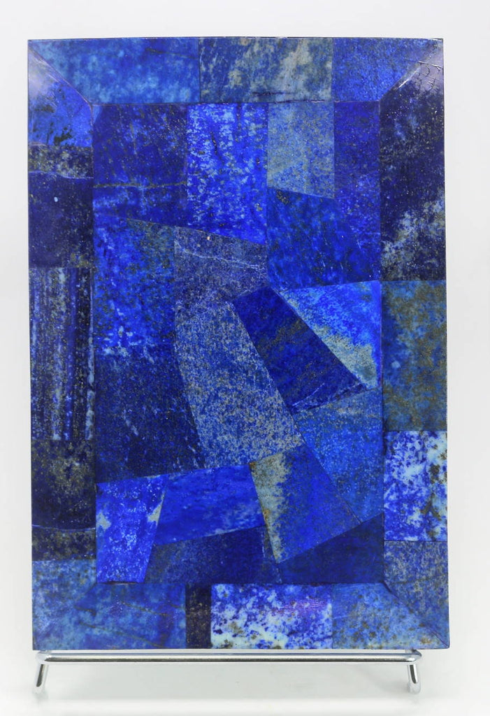 Lapis Lazuli Platter - 30x21cm