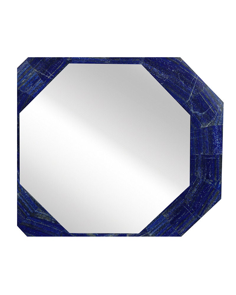 Lapis Lazuli Mirror