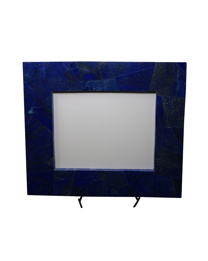 Lapis Lazuli Picture Frame