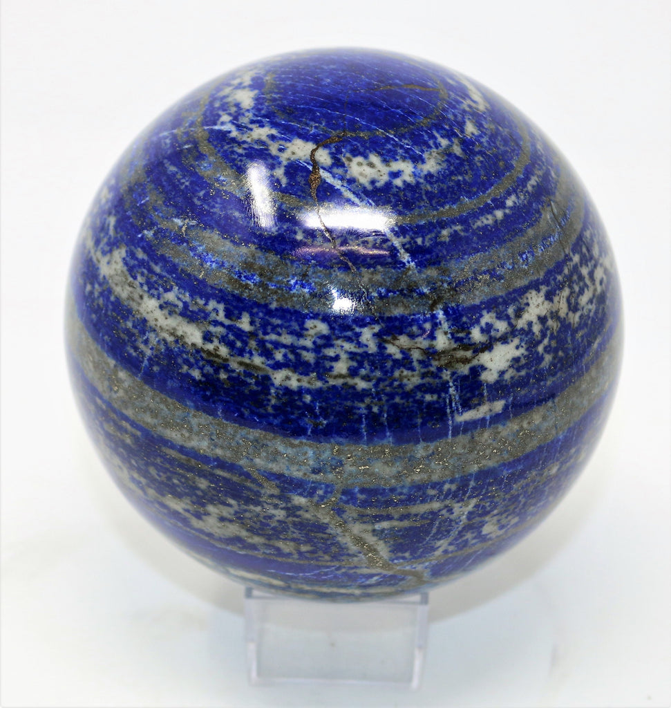 Lapis Lazuli Sphere