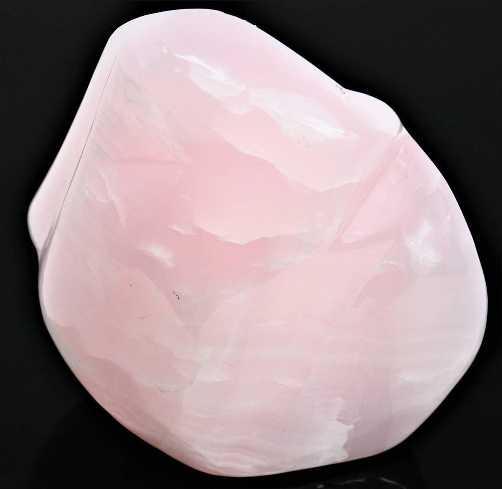 Mangano Calcite freeform Fluorescent - (2660g)