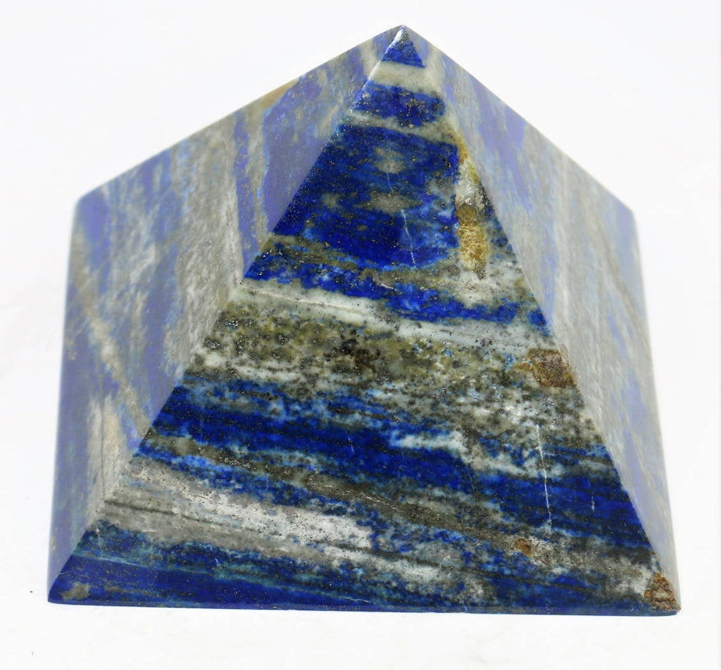 Lapis Lazuli Pyramid 12cm ( 1670g)