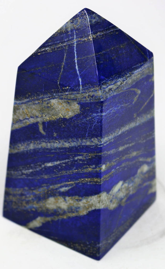 Lapis Lazuli  Obelisk 13 cm