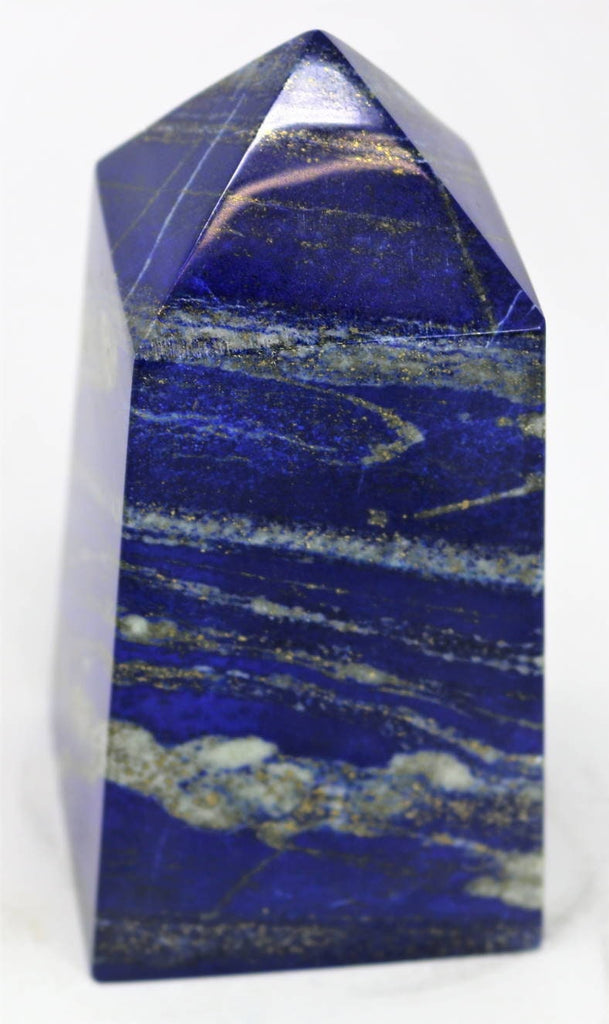Lapis Lazuli  Obelisk 13 cm