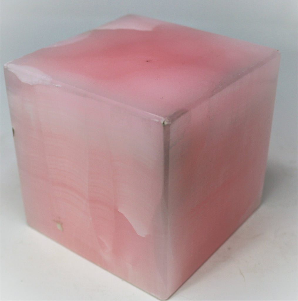 Mangano Calcite Cube - 4.65KG