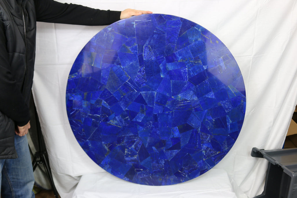 Lapis Lazuli Marble Table