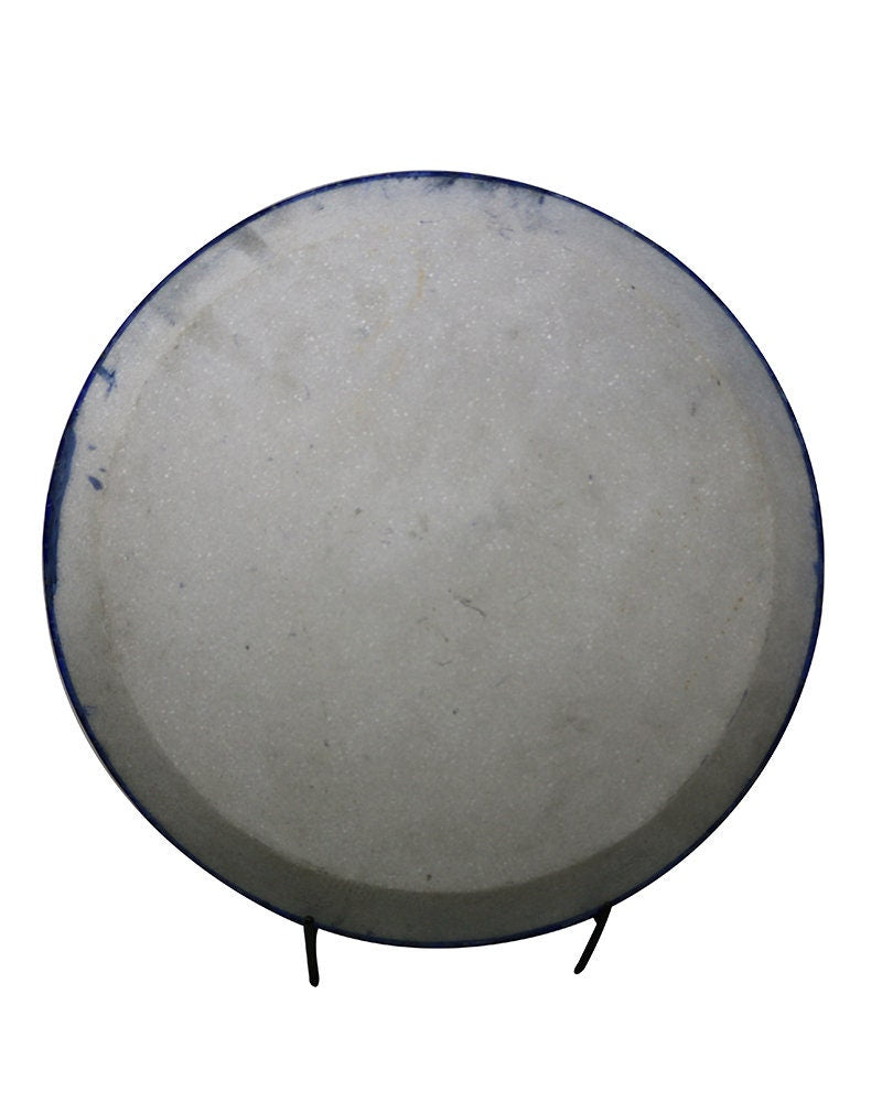 Madani Lapis Lazuli Platter - 31x31 cm