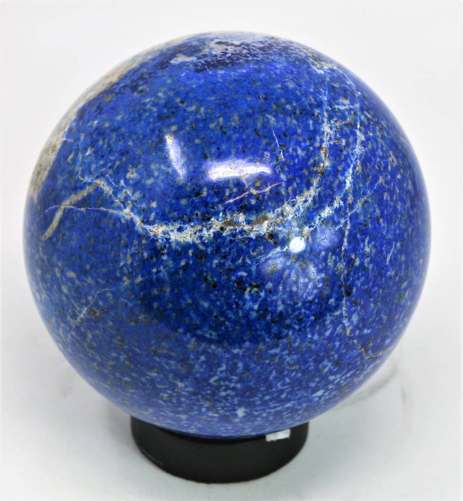 Lapis Lazuli Sphere / Ball - 135mm (Blue Jean Lapis )
