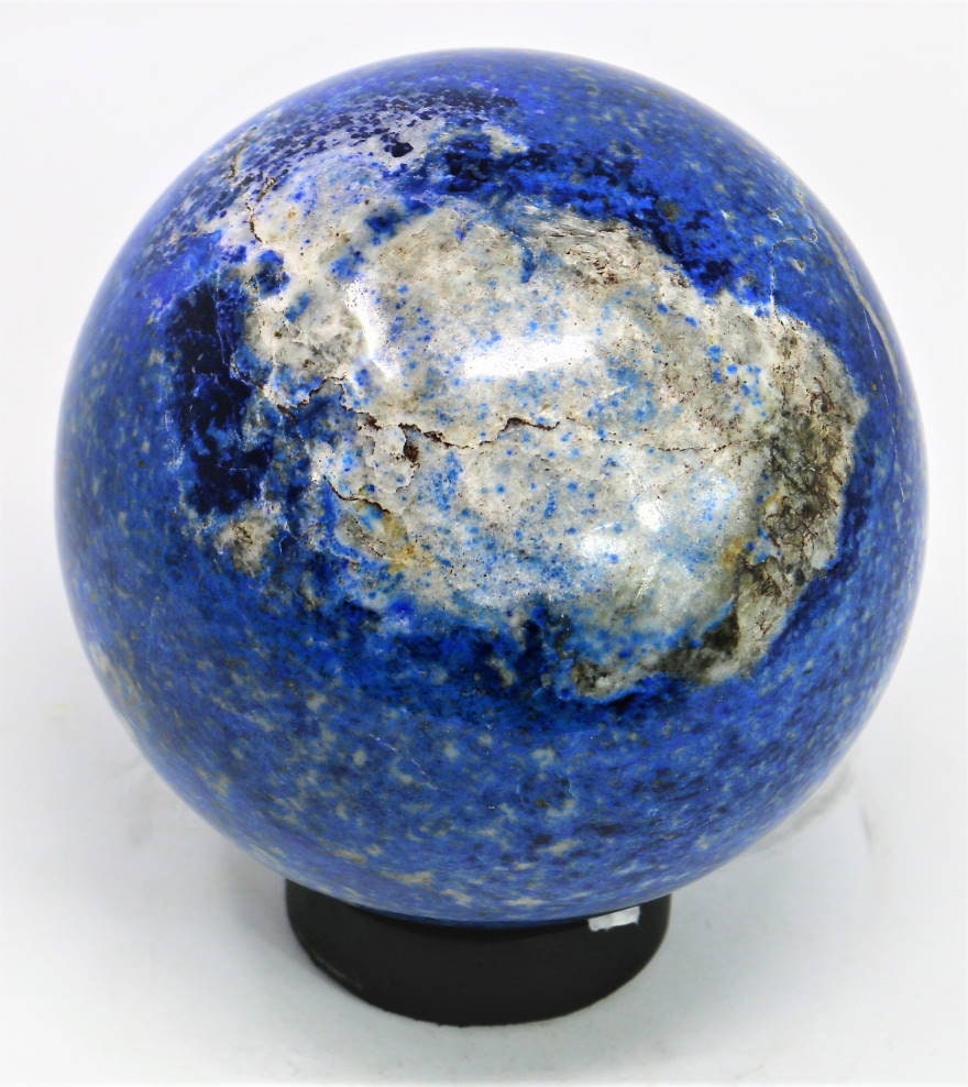Lapis Lazuli Sphere / Ball - 135mm (Blue Jean Lapis )