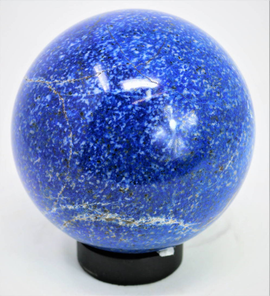 Lapis Lazuli Sphere / Ball - 135mm (Blue Jean Lapis )