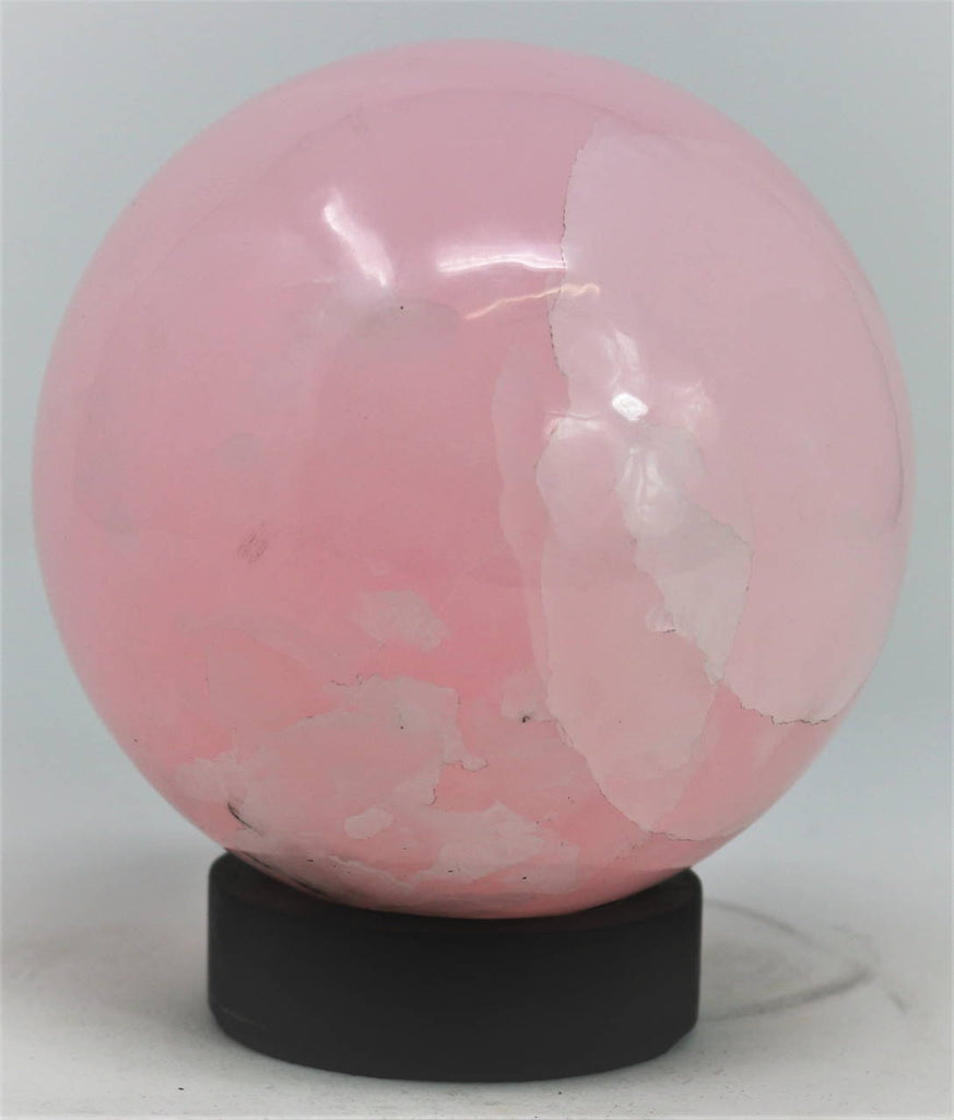 Mangano Calcite Sphere / Ball - 110mm