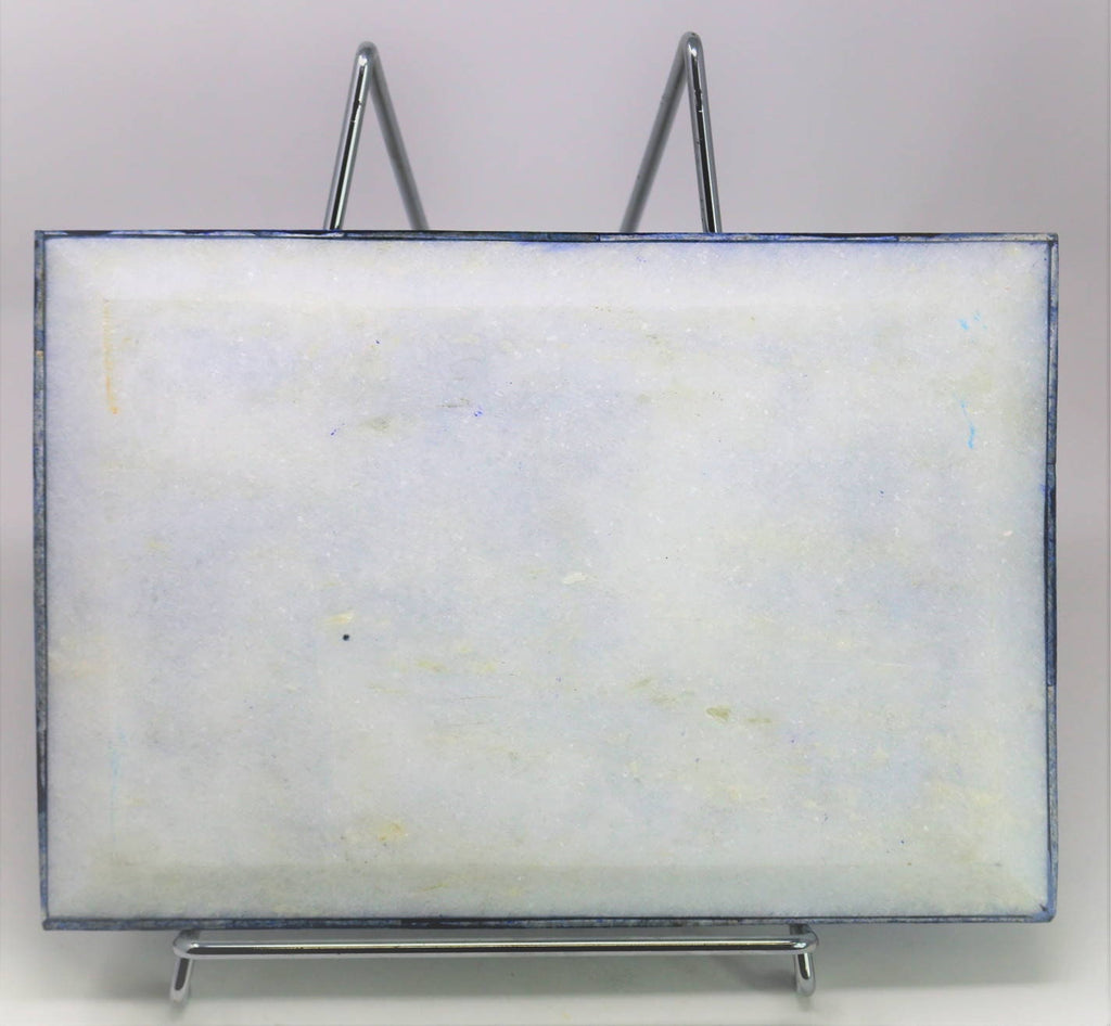 Lapis Lazuli Platter - 30x21cm
