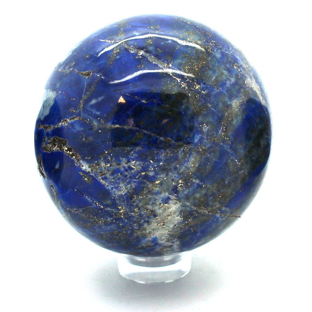 48HR PRIME DELIVERY!!! Lapis Lazuli 45mm Sphere