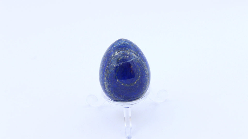 Lapis Lazuli Medium 45mm Egg (AAA Quality)