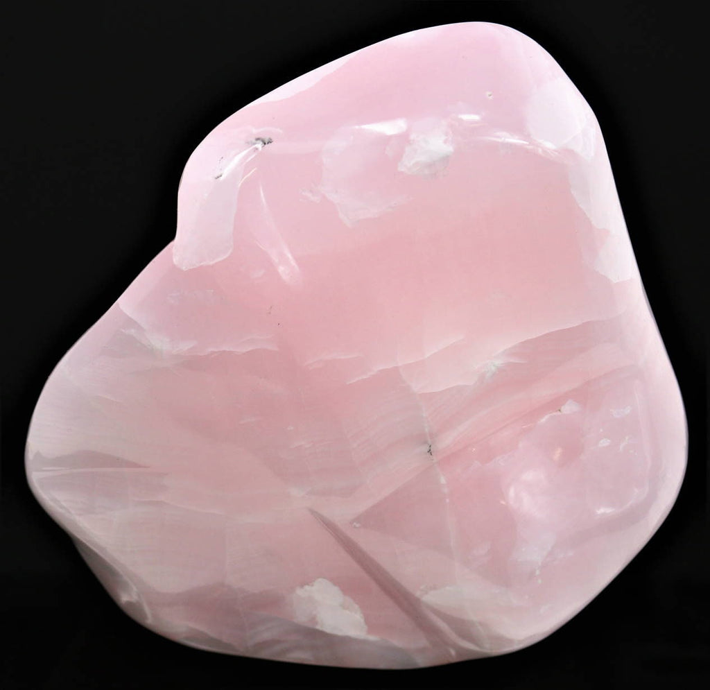 Mangano Calcite freeform Fluorescent - (2660g)