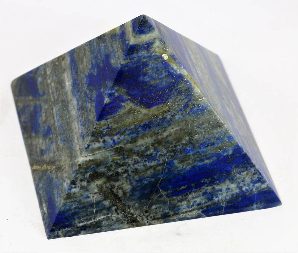 Lapis Lazuli Pyramid 12cm ( 1670g)