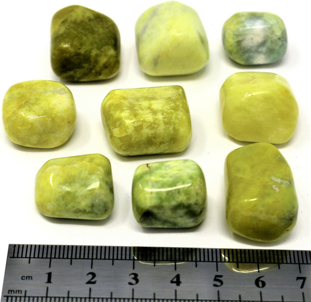 Healirite tumbled stone -25/35mm