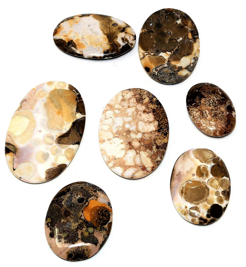Indian Porcelaian Palm Stone