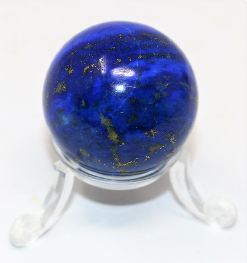 Lapis Lazuli Sphere / Ball 1pc