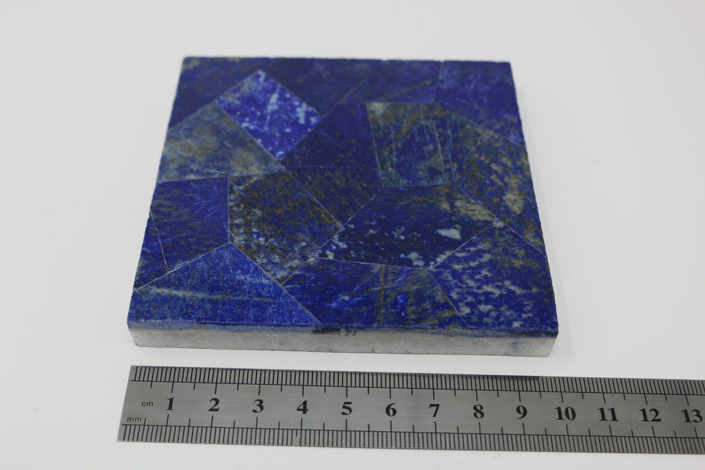 Lapis Lazuli Tile - 10x10cm