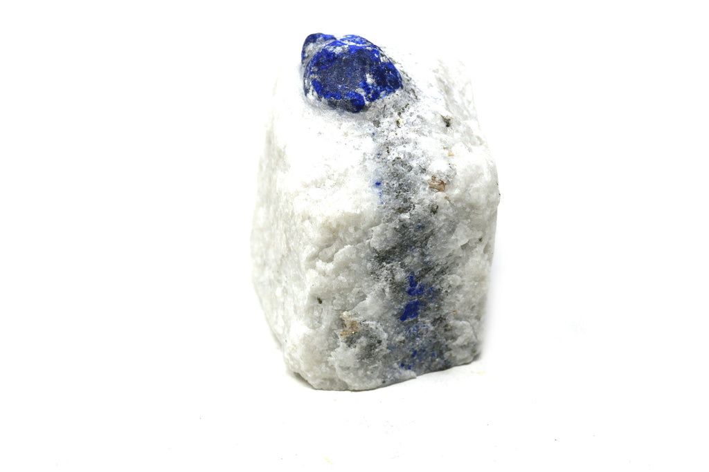 Lazurite Cluster - (9x8x6cm)
