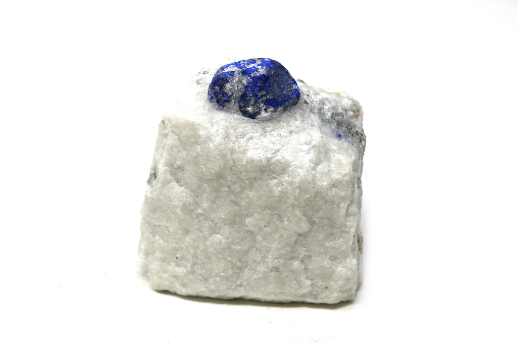Lazurite Cluster - (9x8x6cm)