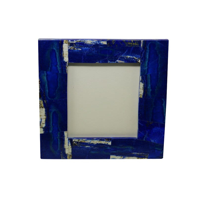 Lapis Lazuli Picture Frame (Madani AAA Quality)