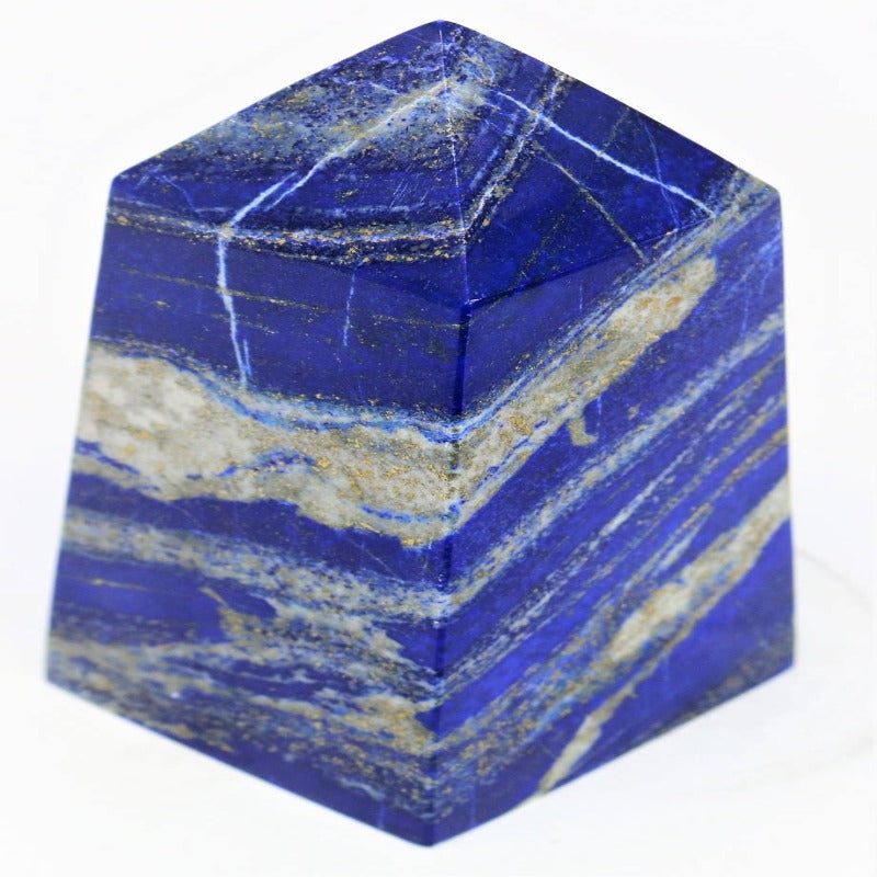 Lapis Lazuli  Obelisk 13 cm