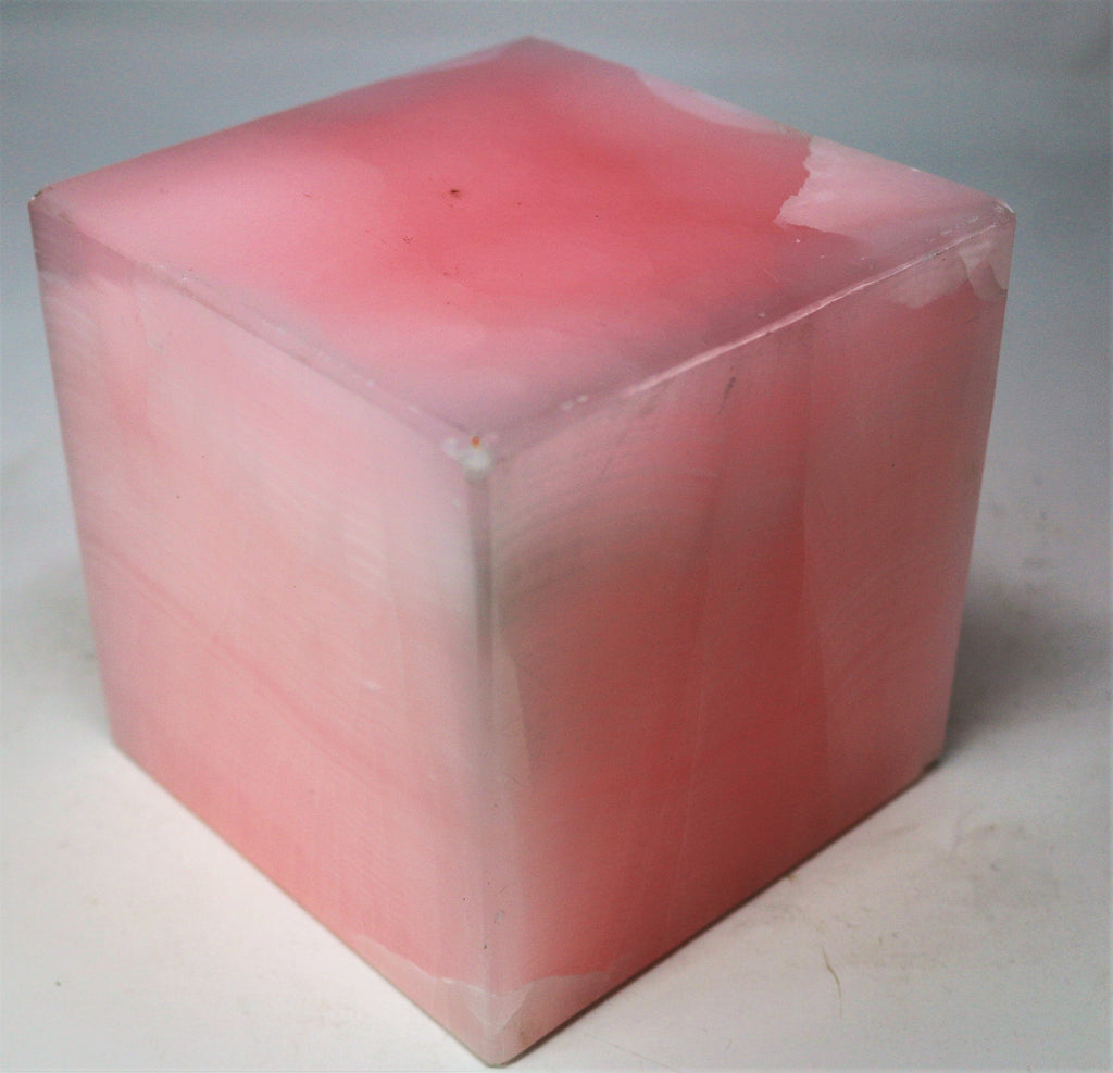 Mangano Calcite Cube - 4.65KG