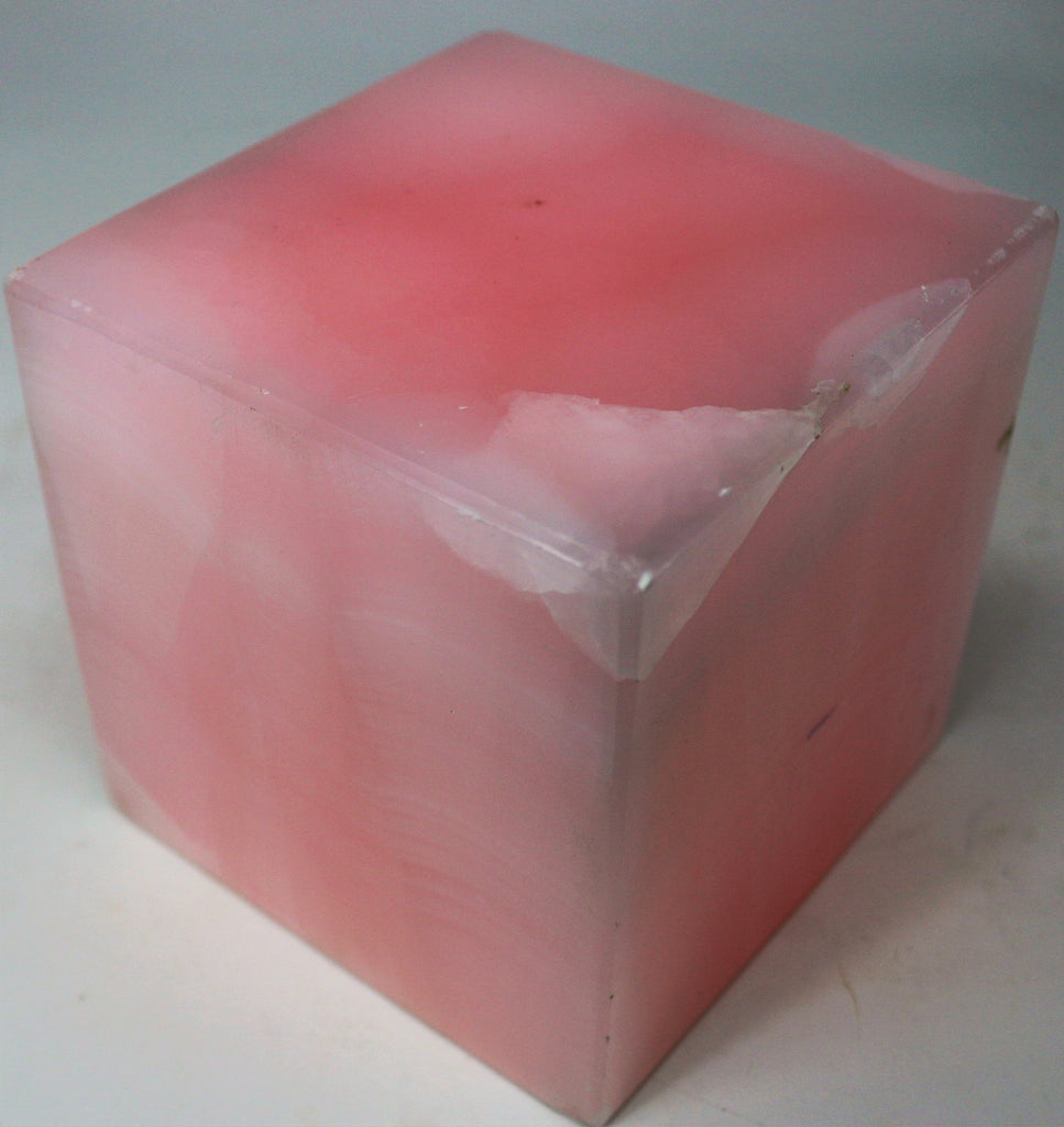 Mangano Calcite Cube - 4.65KG