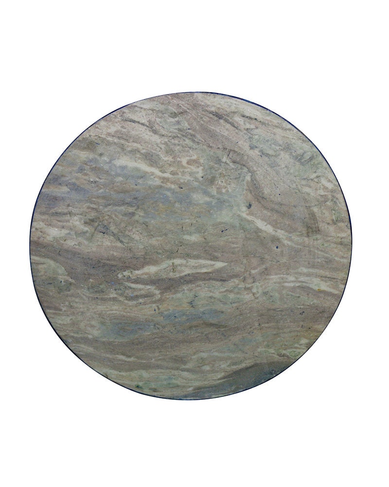Lapis Lazuli table - 100x100 cm