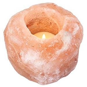 24HR PRIME DELIVERY!!! FREE***2x Himalayan Salt Tea light