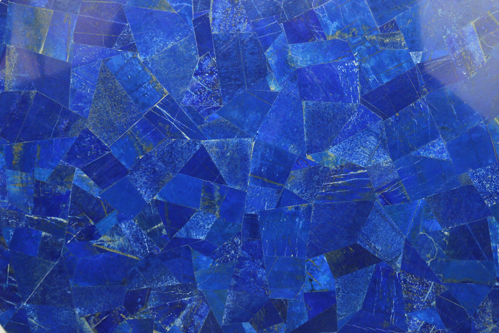 Lapis Lazuli Marble Table