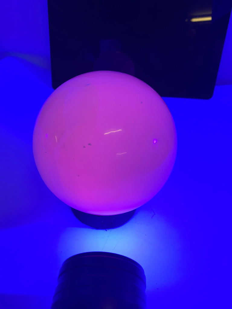 Mangano Calcite Sphere / Ball - 110mm