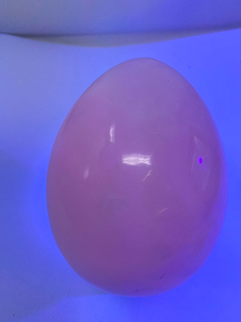 Mangano Calcite Egg - Pink Egg like Rose Quartz