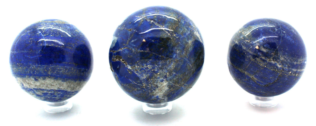 Lapis Lazuli 60mm Sphere