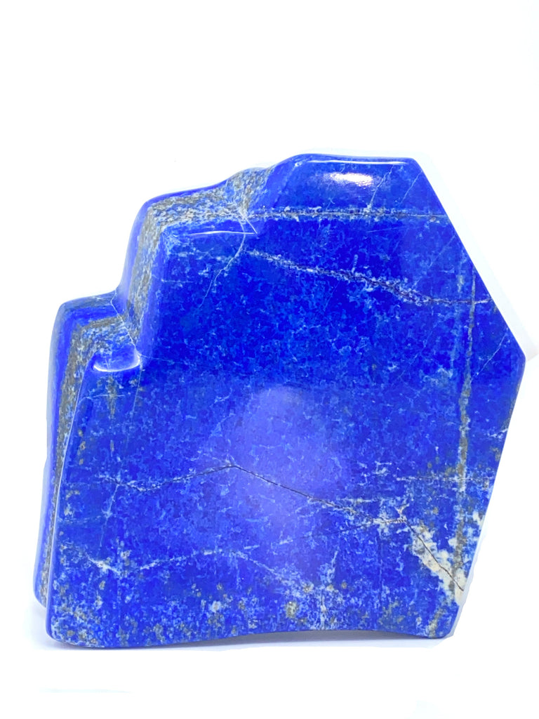 Lapis Lazuli Free Form AAA - 4.1kg