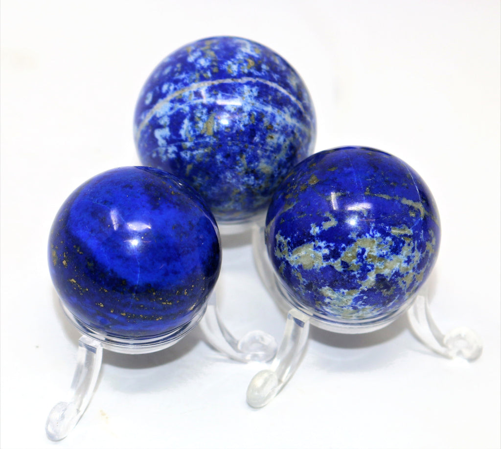 Lapis Lazuli Sphere / Ball