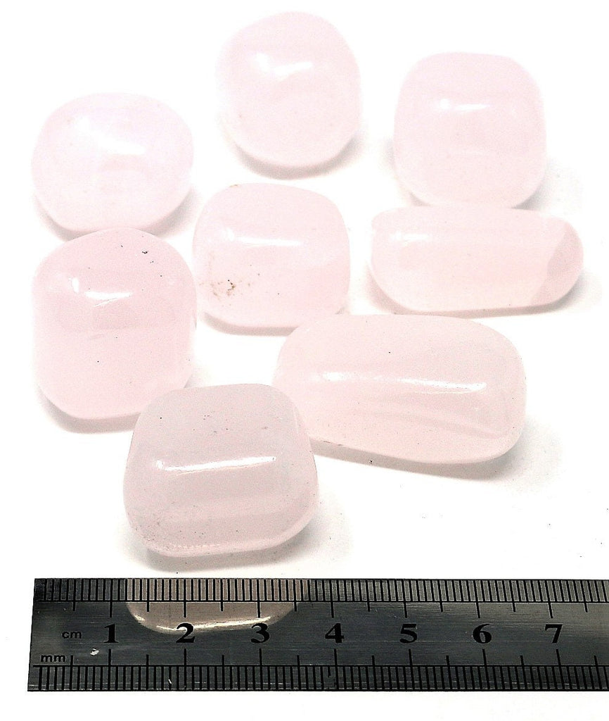 Mangano Calcite Tumbled Stone  2Pcs