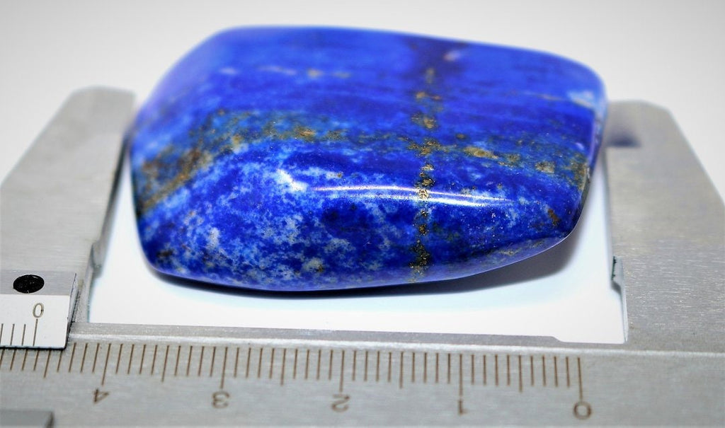 1x Lapis Lazuli Tumbled Stone - AAA Quality 20-30mm